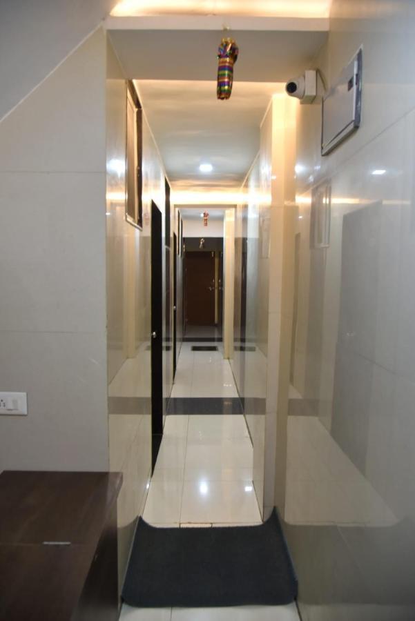 סולאפור Nivant Lodge מראה חיצוני תמונה